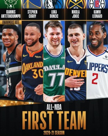 爱游戏平台下载-【观察】NBA最佳阵容新鲜出炉 你需要了解哪些事？